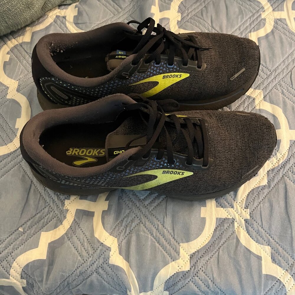 Brooks Ghost 14 (Men's Size 12)